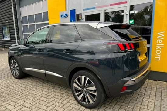 Peugeot 3008 SUV 1.2 PureTech 130PK PREMIUM | NAVIGATIE| CAMERA| PARKEERSENSOREN V+A| KEYLESS ENTRY&START| DAB| C