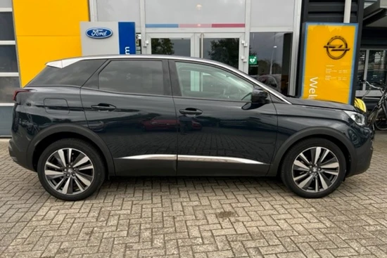 Peugeot 3008 SUV SUV 1.2 PureTech 130PK PREMIUM | NAVIGATIE| CAMERA| PARKEERSENSOREN V+A| KEYLESS ENTRY&START| DAB| C