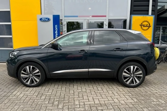 Peugeot 3008 SUV SUV 1.2 PureTech 130PK PREMIUM | NAVIGATIE| CAMERA| PARKEERSENSOREN V+A| KEYLESS ENTRY&START| DAB| C