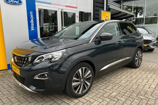 Peugeot 3008 SUV SUV 1.2 PureTech 130PK PREMIUM | NAVIGATIE| CAMERA| PARKEERSENSOREN V+A| KEYLESS ENTRY&START| DAB| C