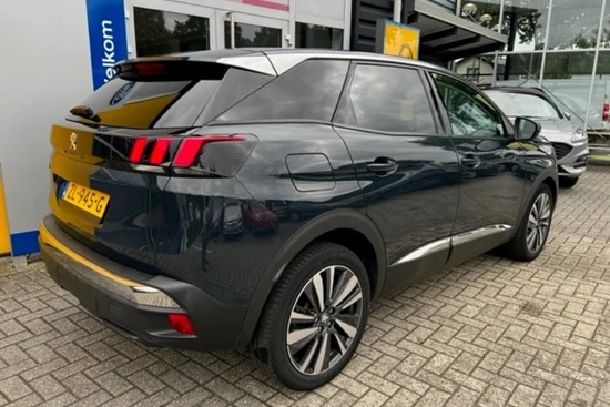 Peugeot 3008 SUV SUV 1.2 PureTech 130PK PREMIUM | NAVIGATIE| CAMERA| PARKEERSENSOREN V+A| KEYLESS ENTRY&START| DAB| C