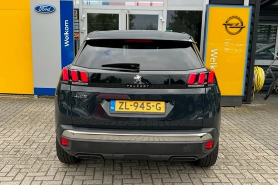 Peugeot 3008 SUV SUV 1.2 PureTech 130PK PREMIUM | NAVIGATIE| CAMERA| PARKEERSENSOREN V+A| KEYLESS ENTRY&START| DAB| C