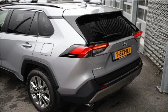 Toyota RAV4 2.5 Hybrid 222pk AWD AUTOMAAT Executive | Adaptive Cruise Control | 360* camera | Parkeersensoren v+a | Navigatie | LED dagrijve