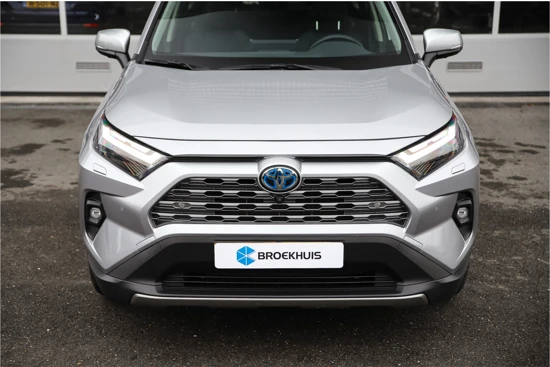 Toyota RAV4 2.5 Hybrid 222pk AWD AUTOMAAT Executive | Adaptive Cruise Control | 360* camera | Parkeersensoren v+a | Navigatie | LED dagrijve