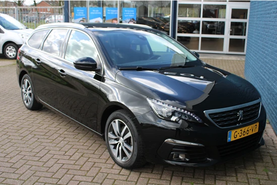 Peugeot 308 SW 1.2 PureTech 130pk Allure