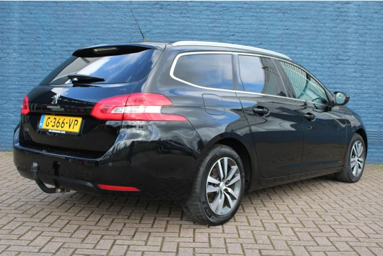 Peugeot 308 SW 1.2 PureTech 130pk Allure