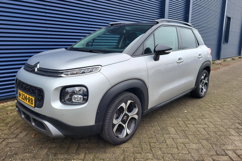 Citroën C3 Aircross 1.2 PureTech 110pk Shine