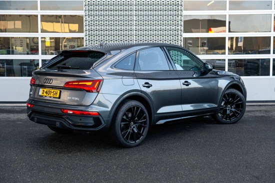 Audi Q5 Sportback 50TFSIe 299PK S edition Competition