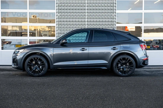 Audi Q5 Sportback 50TFSIe 299PK S edition Competition