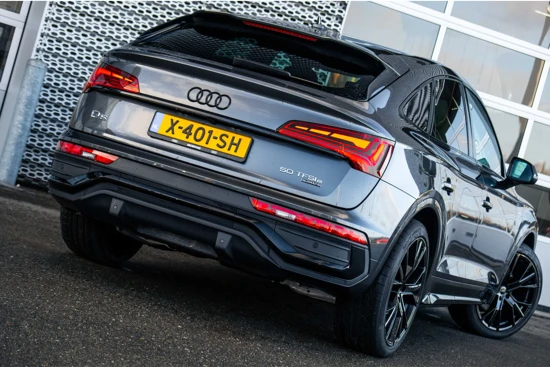 Audi Q5 Sportback 50TFSIe 299PK S edition Competition