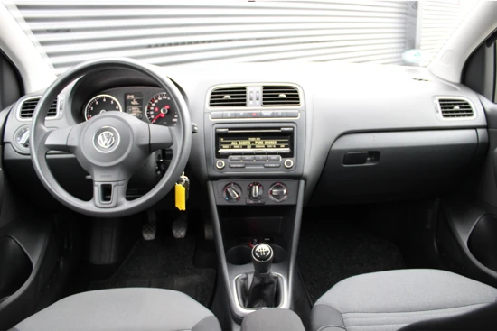 Volkswagen Polo 1.2 TSI BlueMotion Comfort Edition