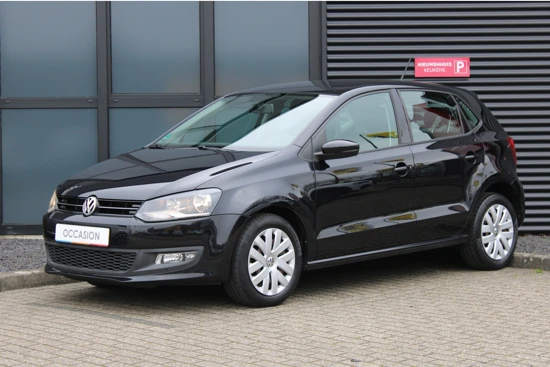 Volkswagen Polo 1.2 TSI BlueMotion Comfort Edition