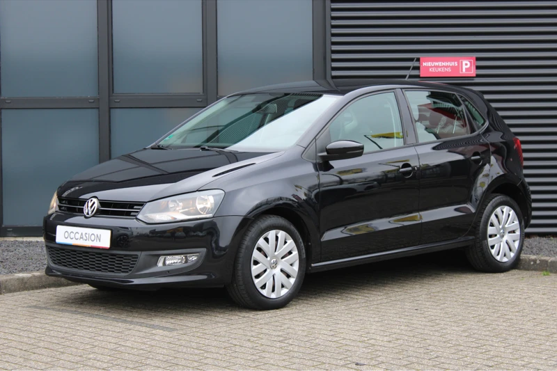 Volkswagen Polo 1.2 TSI BlueMotion Comfort Edition