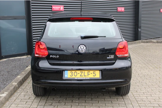 Volkswagen Polo 1.2 TSI BlueMotion Comfort Edition