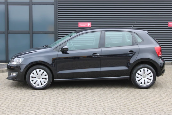 Volkswagen Polo 1.2 TSI BlueMotion Comfort Edition