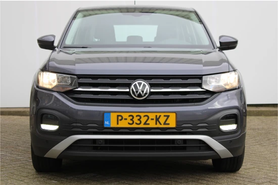 Volkswagen T-Cross 1.0 TSI Life | Apple Carplay | PDC v+a | Elektr.inklapbare spiegels | Trekhaak