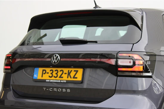 Volkswagen T-Cross 1.0 TSI Life | Apple Carplay | PDC v+a | Cruise Control | Trekhaak