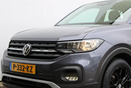 Volkswagen T-Cross 1.0 TSI Life | Apple Carplay | PDC v+a | Elektr.inklapbare spiegels | Trekhaak