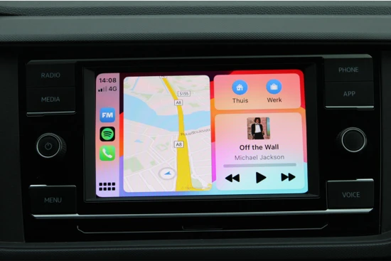 Volkswagen T-Cross 1.0 TSI Life | Apple Carplay | PDC v+a | Elektr.inklapbare spiegels | Trekhaak