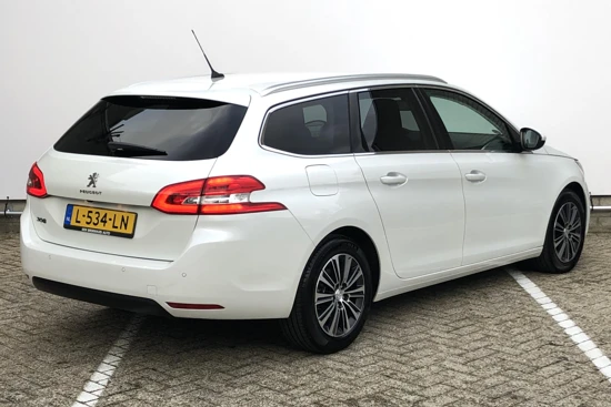 Peugeot 308 SW 1.2 130pk Allure