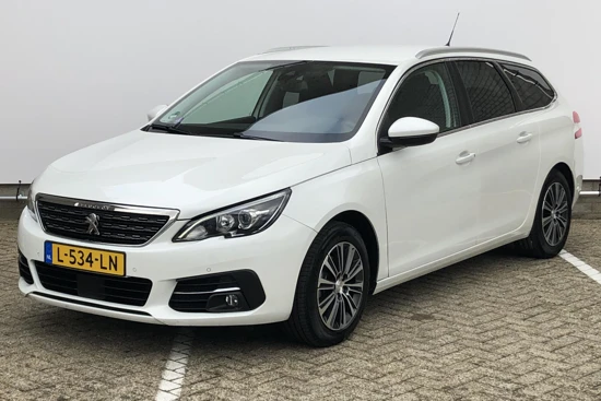 Peugeot 308 SW 1.2 130pk Allure