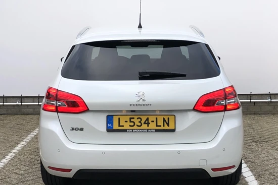 Peugeot 308 SW 1.2 130pk Allure