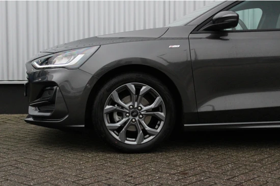Ford Focus Wagon ST-Line 1.0 125PK | Winter Pack | Achteruitrijcamera | SYNC 4 | Navigatie | Cruise Control