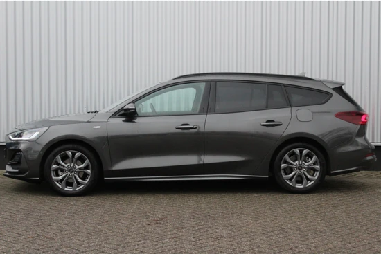 Ford Focus Wagon ST-Line 1.0 125PK | Winter Pack | Achteruitrijcamera | SYNC 4 | Navigatie | Cruise Control