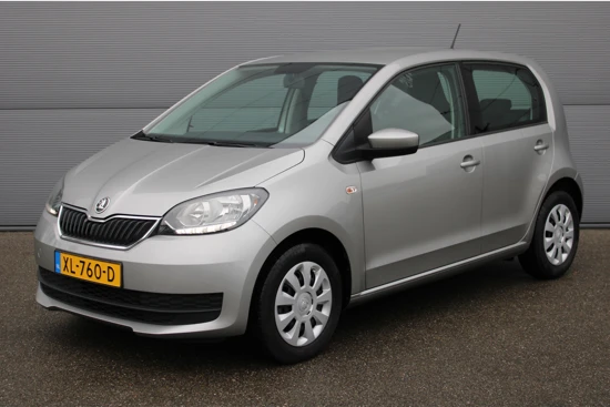 Škoda Citigo 1.0 60pk 5drs