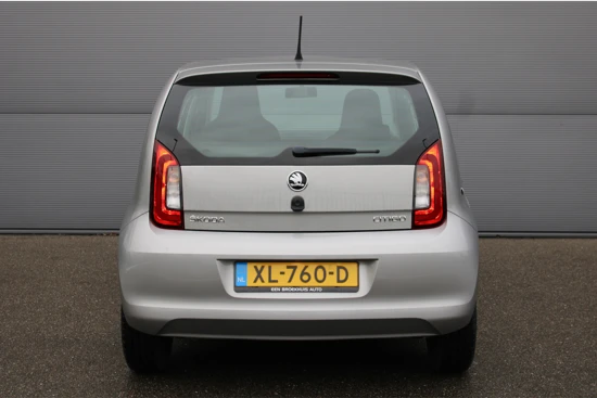 Škoda Citigo 1.0 60pk 5drs