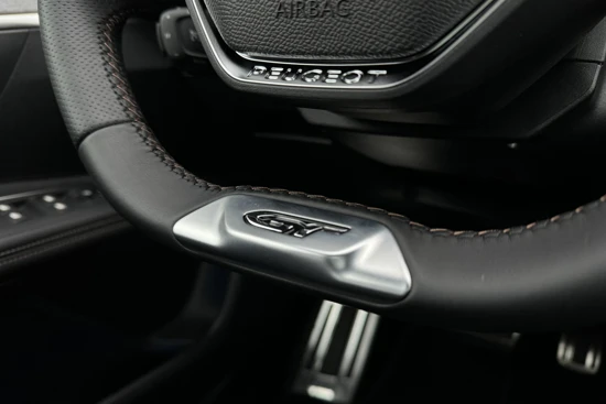 Peugeot 3008 1.2 e-DSC6 Hybrid GT | Focal | Schuif/Kantel | Blackpack | ACC | Sensoren V+A | 360 Camera | Elek. Klep
