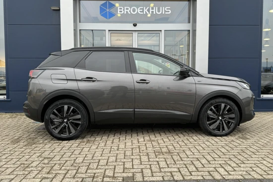 Peugeot 3008 1.2 e-DSC6 Hybrid GT | Focal | Schuif/Kantel | Blackpack | ACC | Sensoren V+A | 360 Camera | Elek. Klep