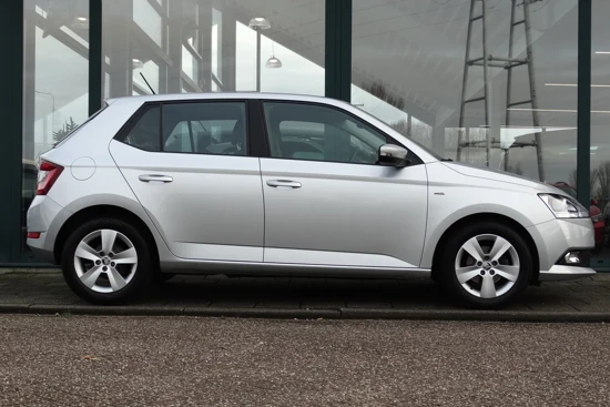 Škoda Fabia 1.0 Clever 75pk