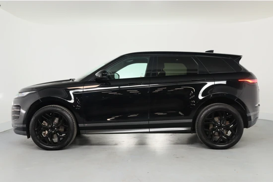 Land Rover Range Rover Evoque 2.0 P200 AWD R-Dynamic SE | LED | Panorama Dak | Memory Zetels | Camera | Leder | Navi | Stoel/Stuur Verwarming | Clima