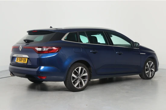 Renault Mégane Estate 1.2 TCe Bose Automaat | GT-line | Navi | Clima | Camera | Massage Stoel | Parkeersensoren V+A | Keyless | Cruise | 17'' L