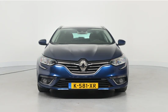 Renault Mégane Estate 1.2 TCe Bose Automaat | GT-line | Navi | Clima | Camera | Massage Stoel | Parkeersensoren V+A | Keyless | Cruise | 17'' L