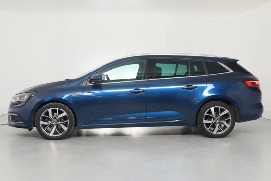 Renault Mégane Estate 1.2 TCe Bose Automaat | GT-line | Navi | Clima | Camera | Massage Stoel | Parkeersensoren V+A | Keyless | Cruise | 17'' L