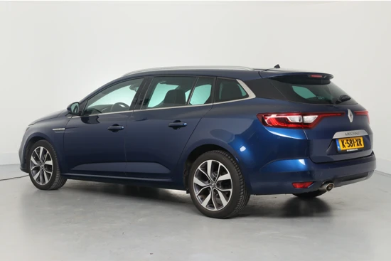 Renault Mégane Estate 1.2 TCe Bose Automaat | GT-line | Navi | Clima | Camera | Massage Stoel | Parkeersensoren V+A | Keyless | Cruise | 17'' L