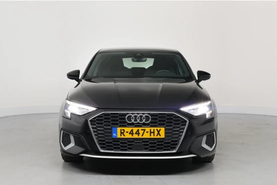 Audi A3 Sportback 40 TFSI e Advanced Edition | Navigatie | Camera | Virtual Cockpit | Adaptive Cruise control | Side Assist | Stoelverwa