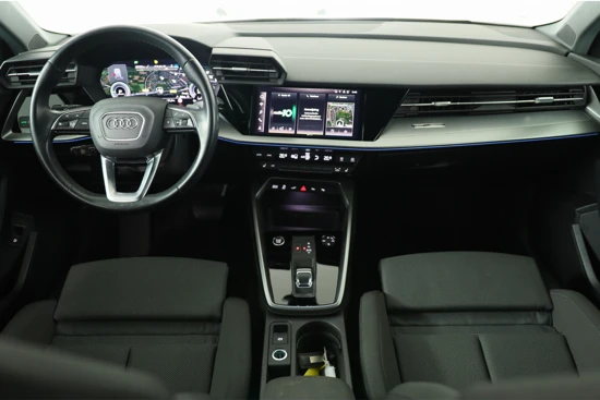 Audi A3 Sportback 40 TFSI e Advanced Edition | Navigatie | Camera | Virtual Cockpit | Adaptive Cruise control | Side Assist | Stoelverwa