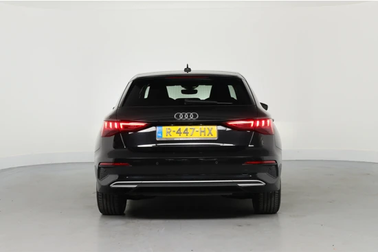 Audi A3 Sportback 40 TFSI e Advanced Edition | Navigatie | Camera | Virtual Cockpit | Adaptive Cruise control | Side Assist | Stoelverwa