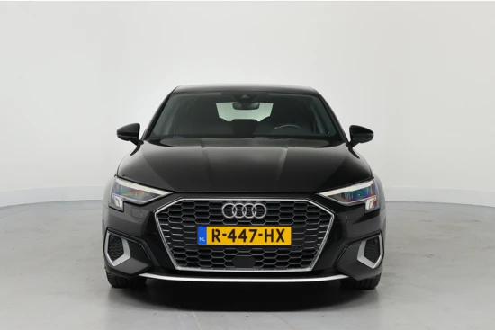 Audi A3 Sportback 40 TFSI e Advanced Edition | Navigatie | Camera | Virtual Cockpit | Adaptive Cruise control | Side Assist | Stoelverwa