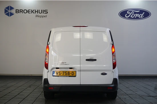 Ford Transit Connect 1.6TDCI 100pk L2 Trend | Dubbele Schuifdeur | PDC V+A | Sortimo kast | Airco | Bluetooth | Nette staat!