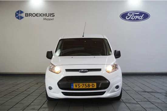 Ford Transit Connect 1.6TDCI 100pk L2 Trend | Dubbele Schuifdeur | PDC V+A | Sortimo kast | Airco | Bluetooth | Nette staat!