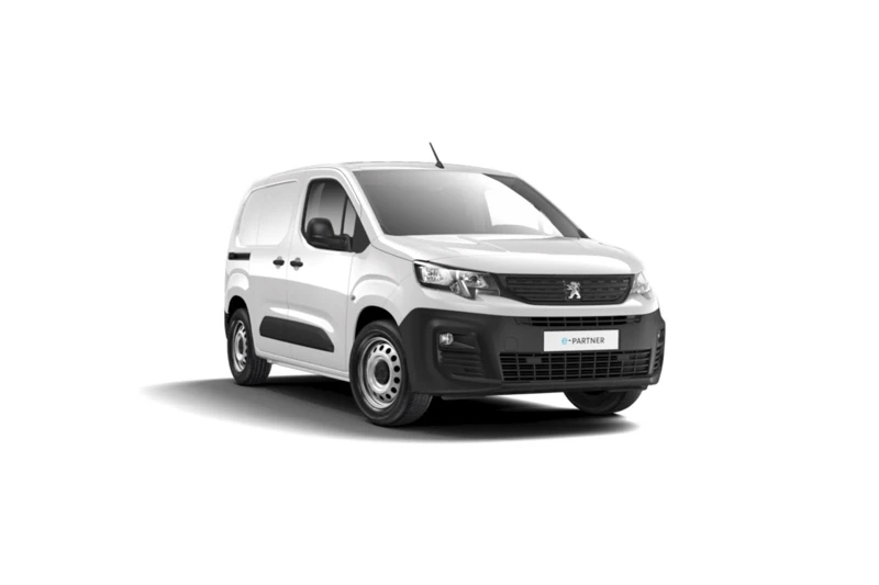 Peugeot Partner e- L1H1 1000kg EV 50 kWh 136 1AT