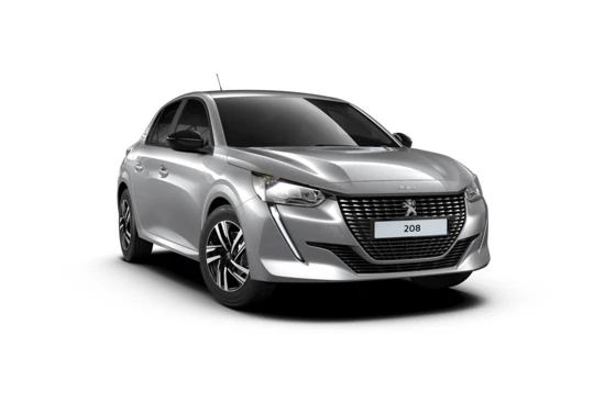 Peugeot 208 1.2 PureTech 75 5MT Style