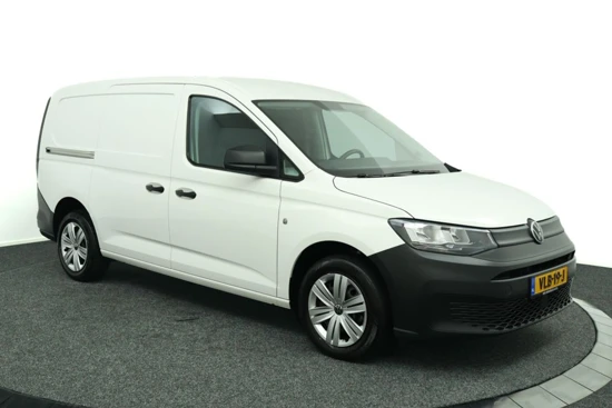 Volkswagen Caddy Cargo Maxi 2.0 TDI | Camera | Airco | Bluetooth | Trekhaak | CarPlay/Android Auto | Laadruimte Pakket