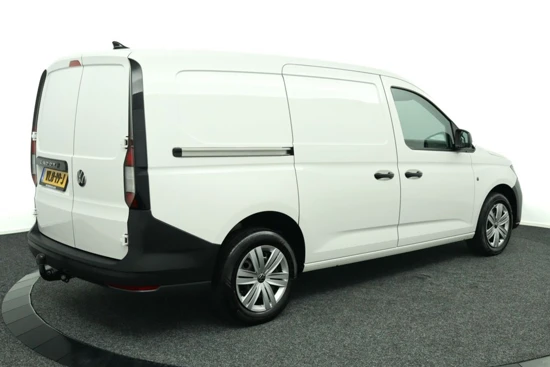 Volkswagen Caddy Cargo Maxi 2.0 TDI | Camera | Airco | Bluetooth | Trekhaak | CarPlay/Android Auto | Laadruimte Pakket