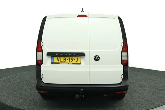 Volkswagen Caddy Cargo Maxi 2.0 TDI | Camera | Airco | Bluetooth | Trekhaak | CarPlay/Android Auto | Laadruimte Pakket