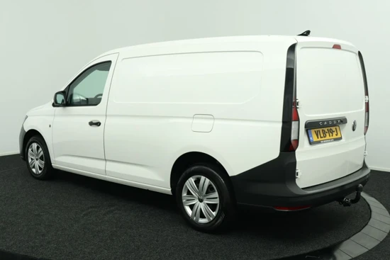 Volkswagen Caddy Cargo Maxi 2.0 TDI | Camera | Airco | Bluetooth | Trekhaak | CarPlay/Android Auto | Laadruimte Pakket